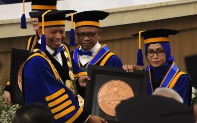 Departemen Teknik Mesin Tambah Guru Besar Baru di Bidang Vibration and Machine Diagnostic