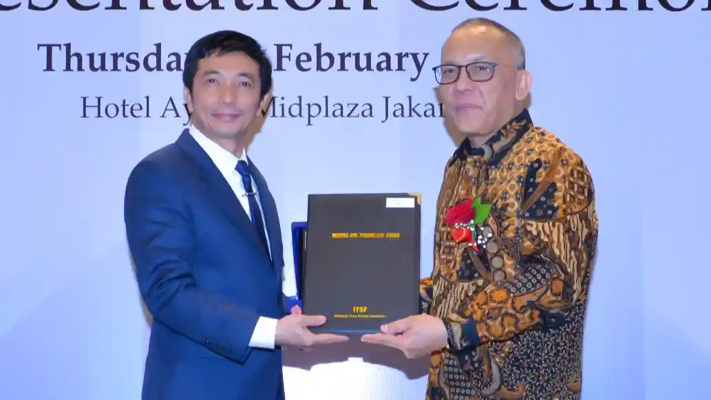 Dekan Fakultas Teknik Undip Raih Science and Technology Award 2026 Lewat Inovasi Panggul Buatan
